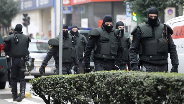 policia