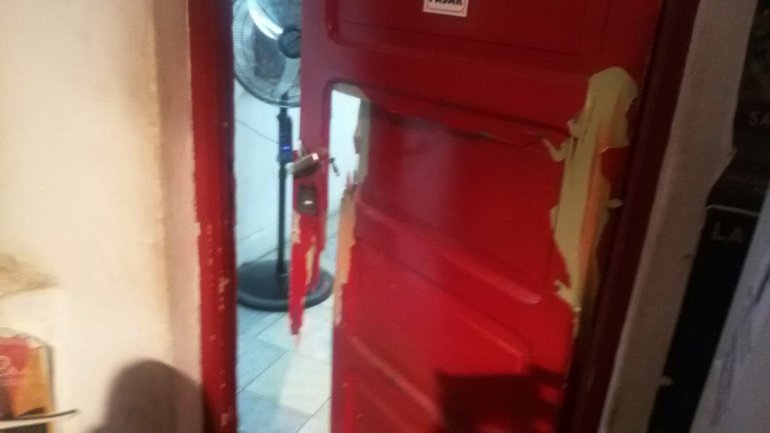 puerta conrado