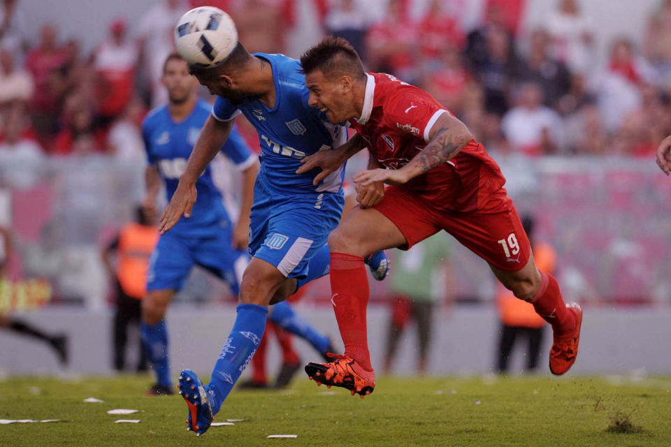 racing independiente