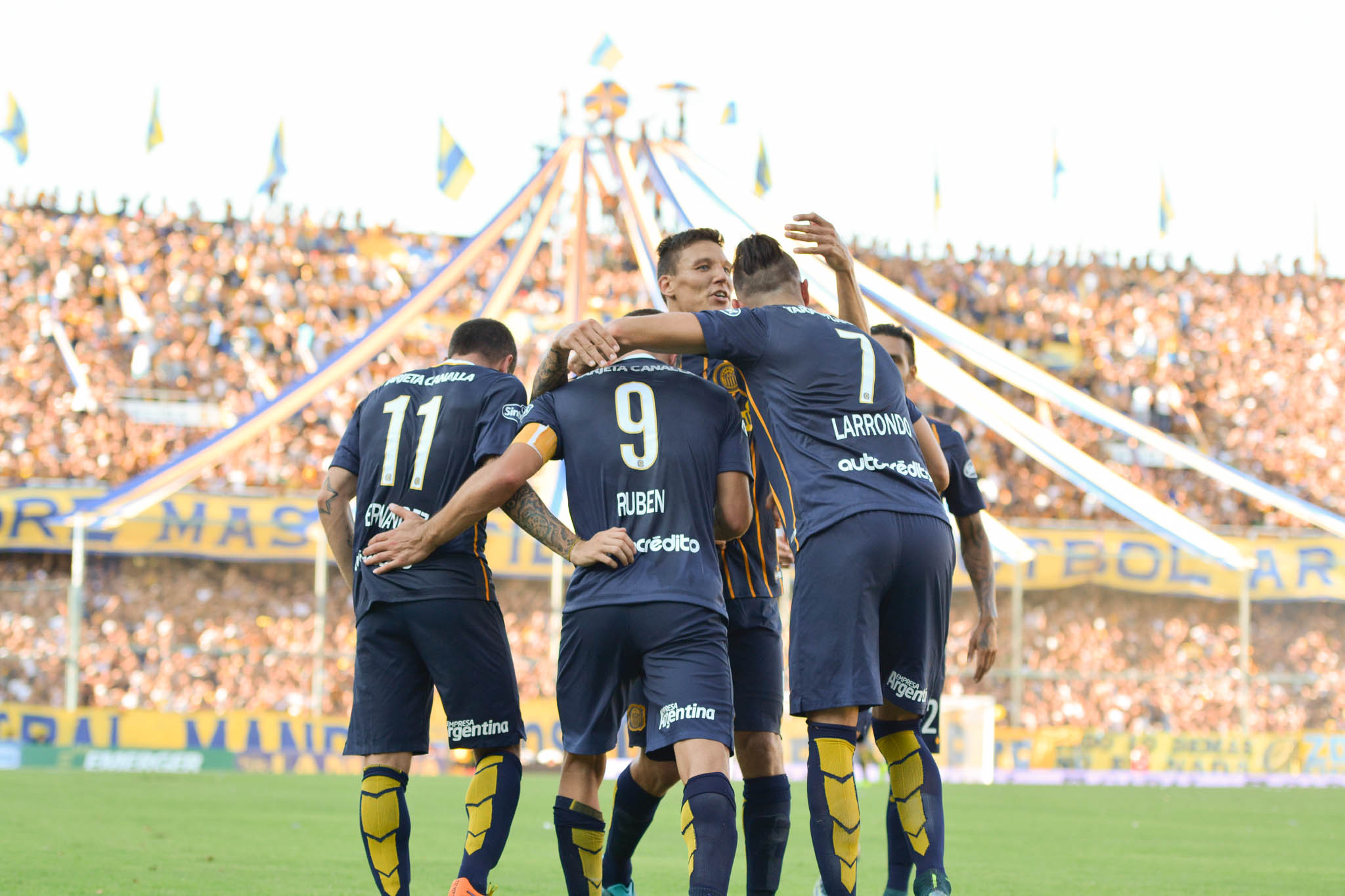 rosario central