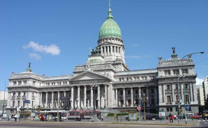 senadores