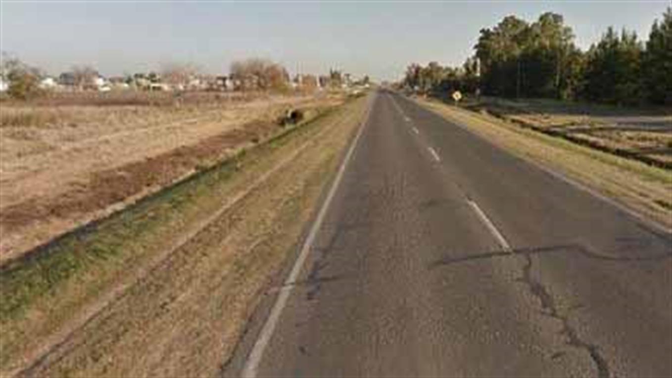 Autopista rosario