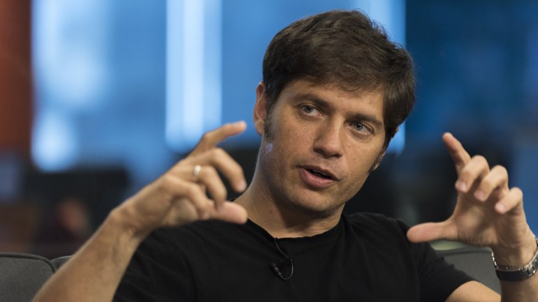 Axel Kicillof
