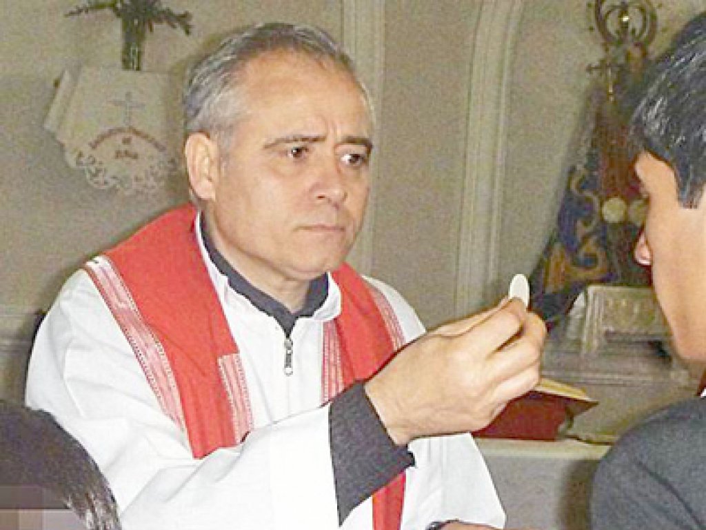 Jose justo Ilaraz