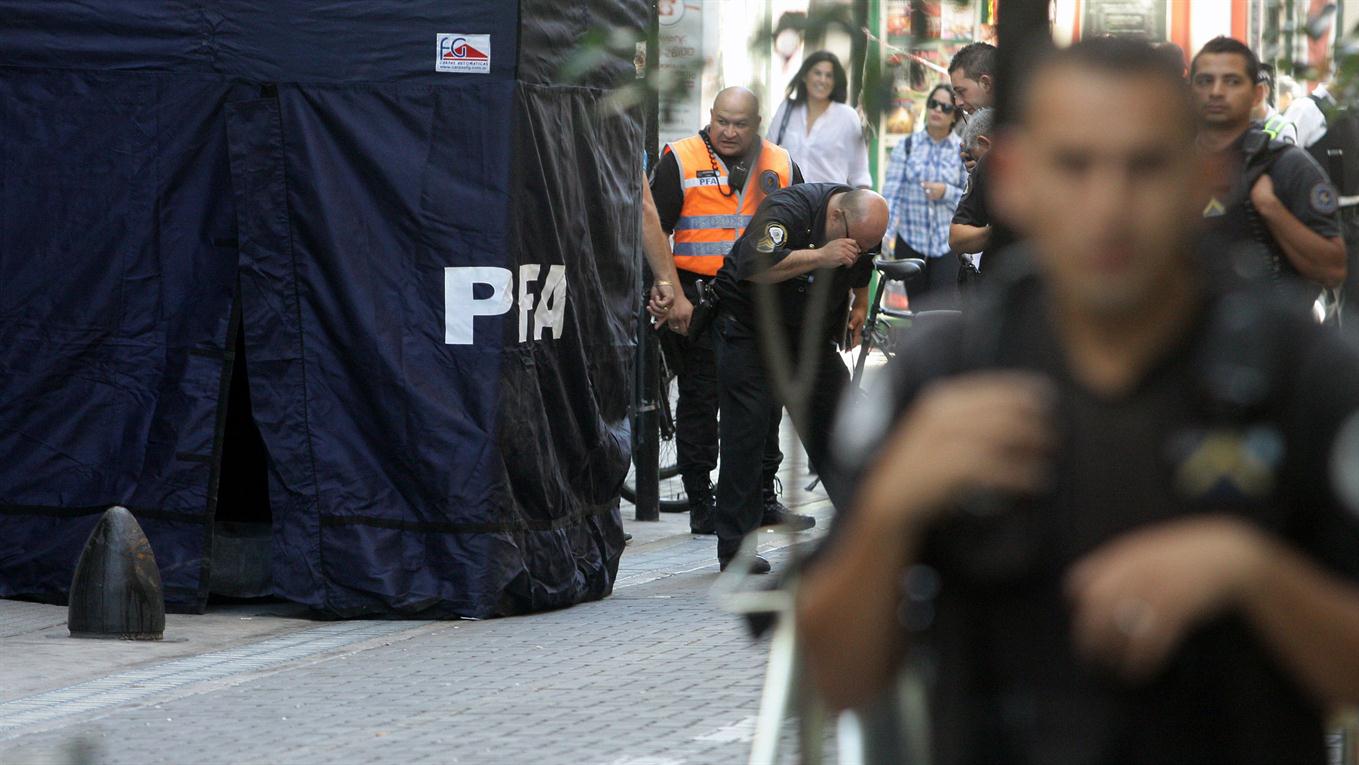 abogado disparó transeunte