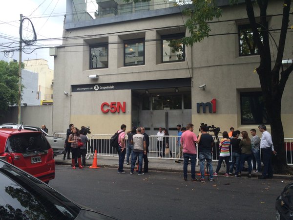 allanamiento c5n