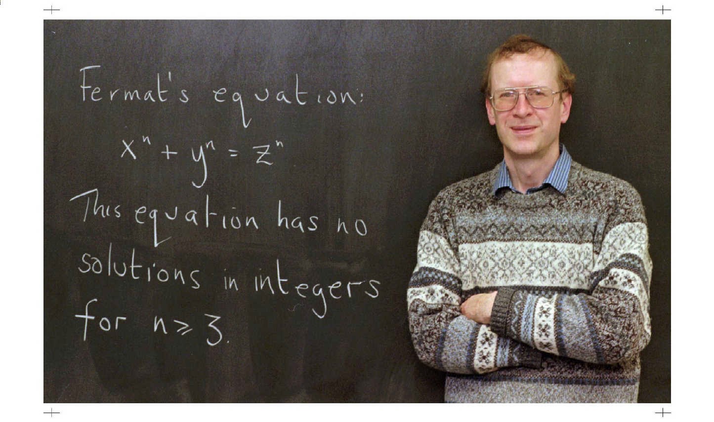 andrew wiles