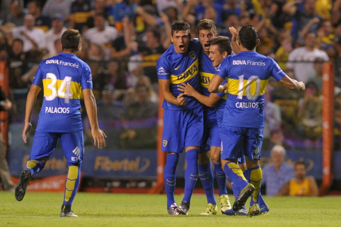 boca copa libertadores
