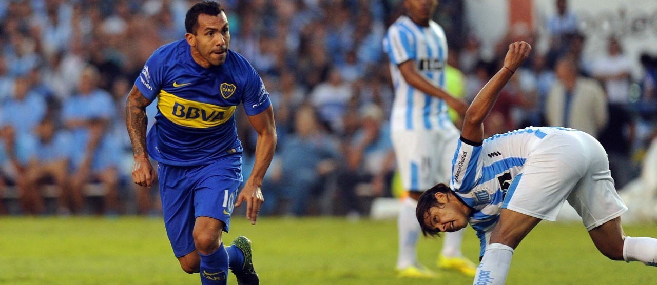 boca racing