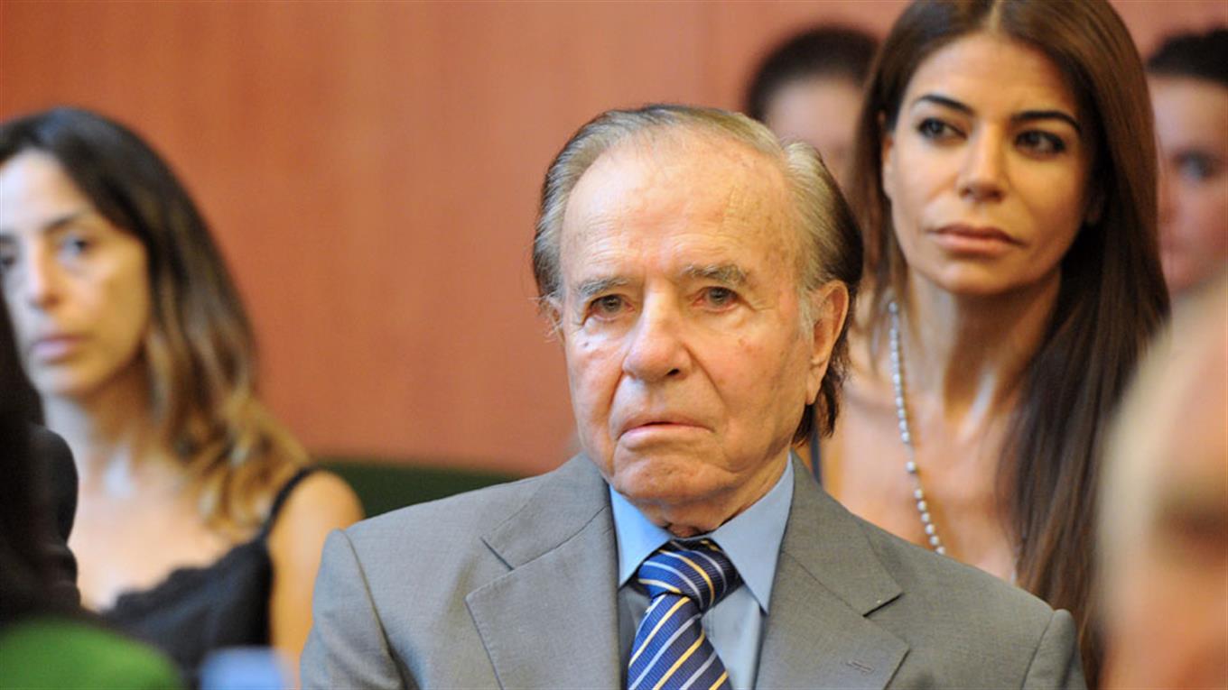 carlos menem