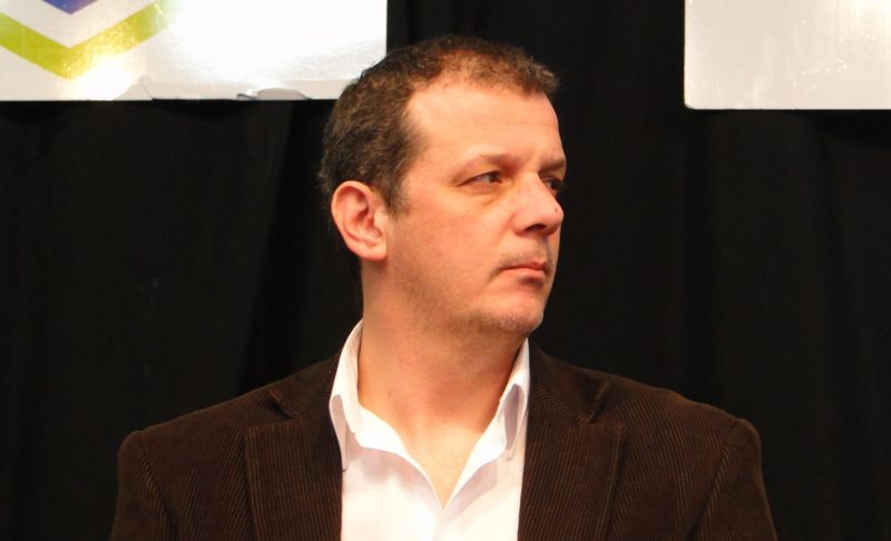 caruso Intendente Guillermo Caruso.