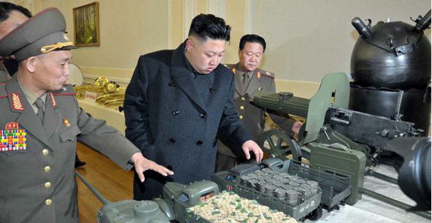 Mediante un video, Corea del Norte amenazó a Estados Unidos
