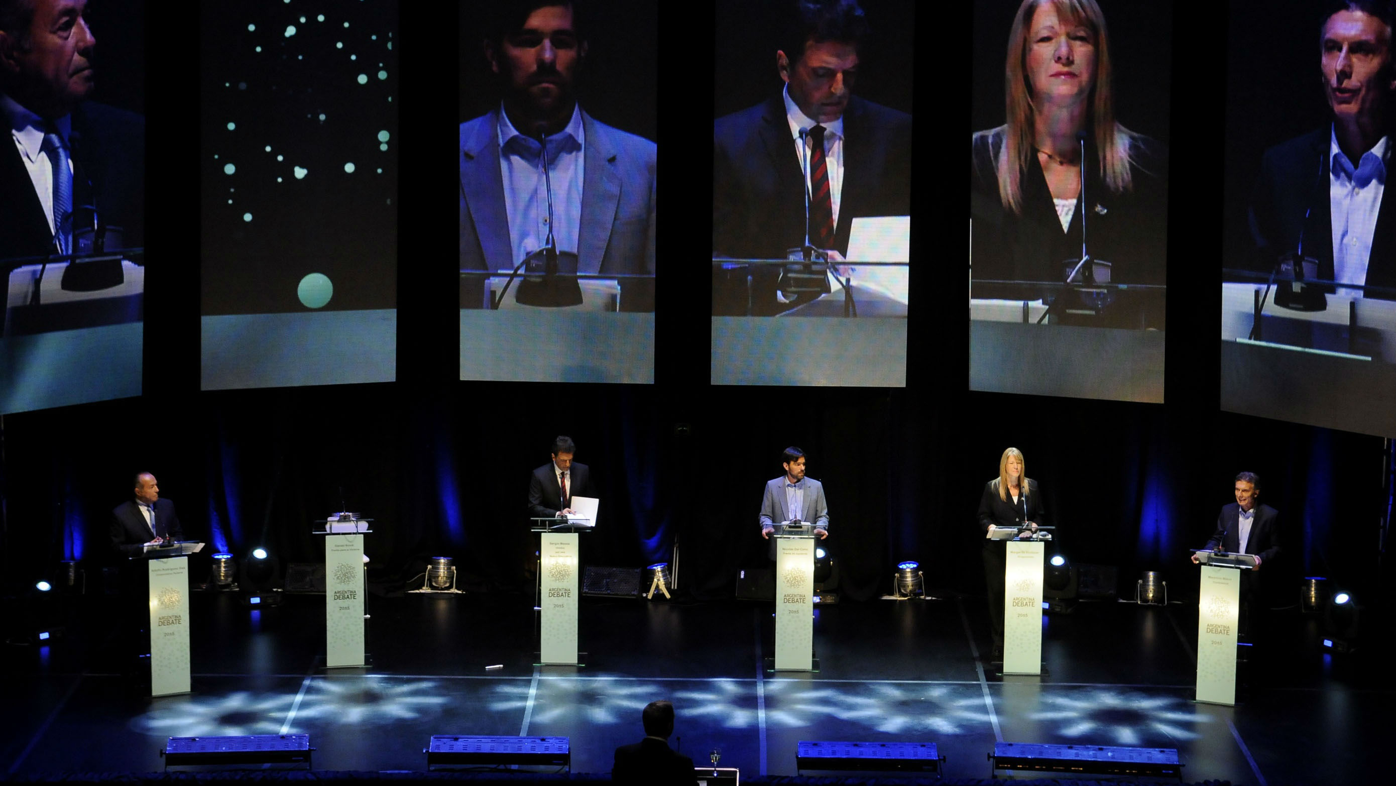 debate presidencial