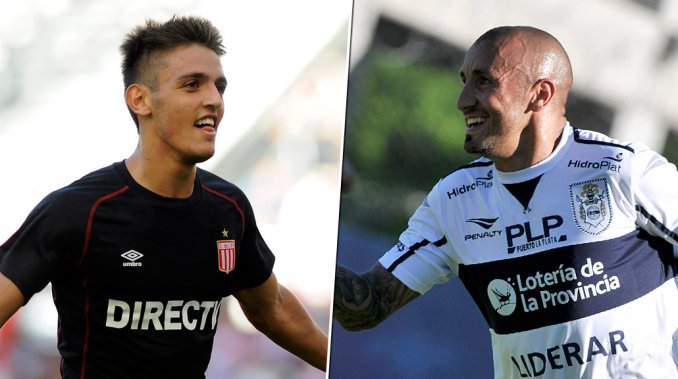 estudiantes gimnasia