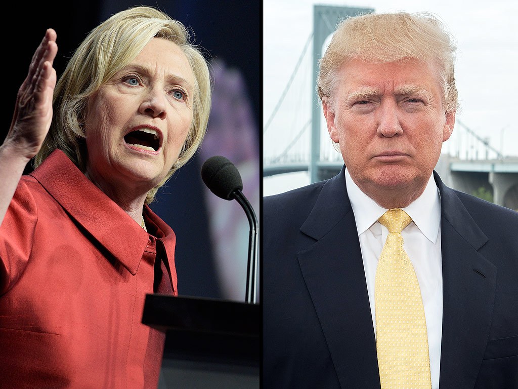 hillary-clinton- trump