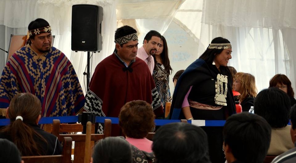 mapuches