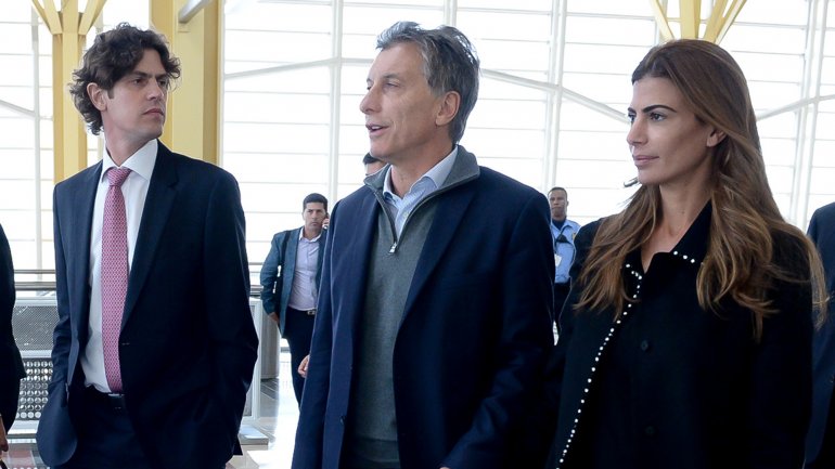 macri washington