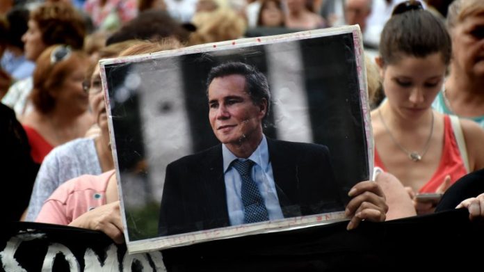 nisman