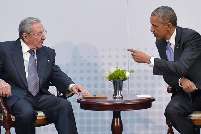 obama-castro