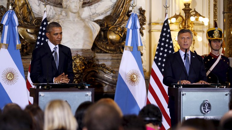 obama macri