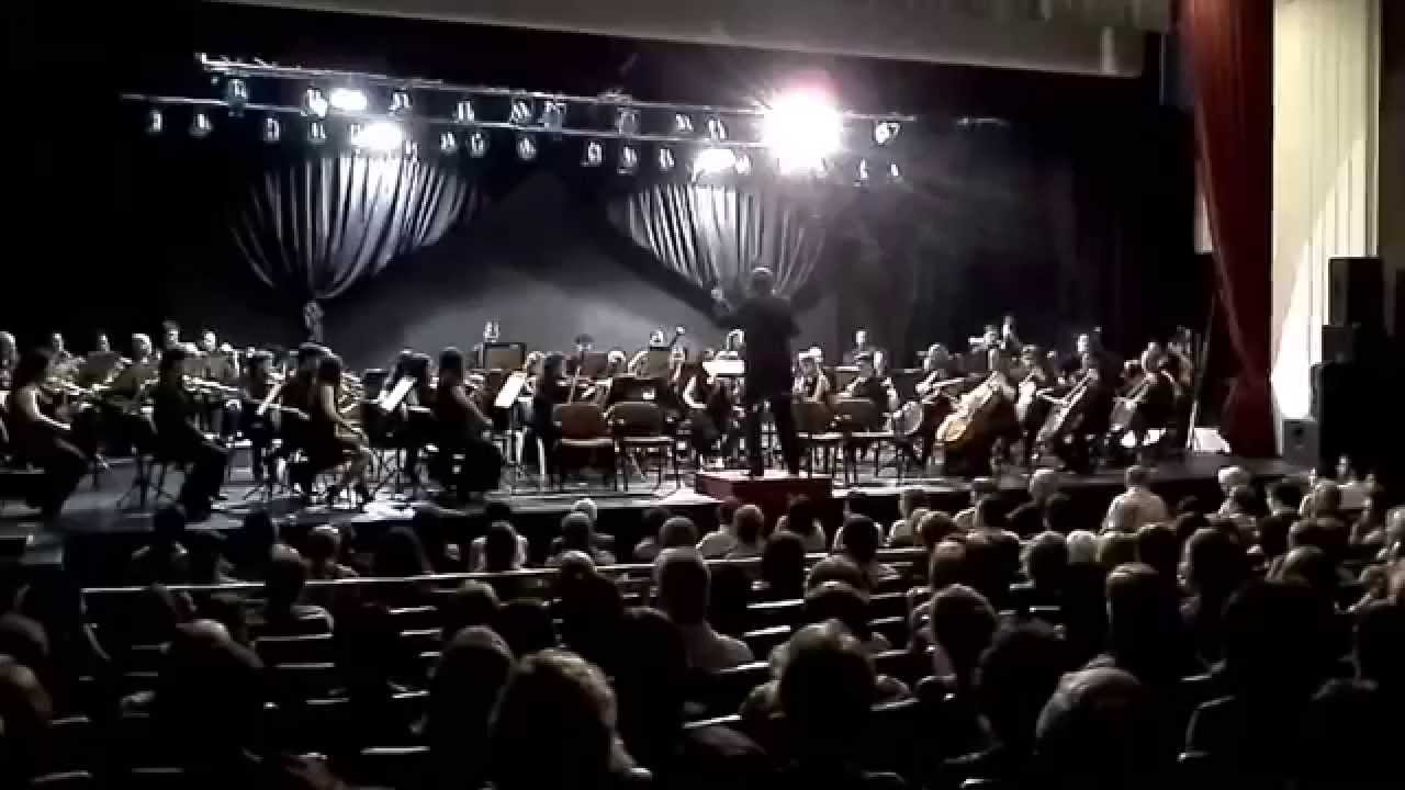 orquesta sinfonica neuquen