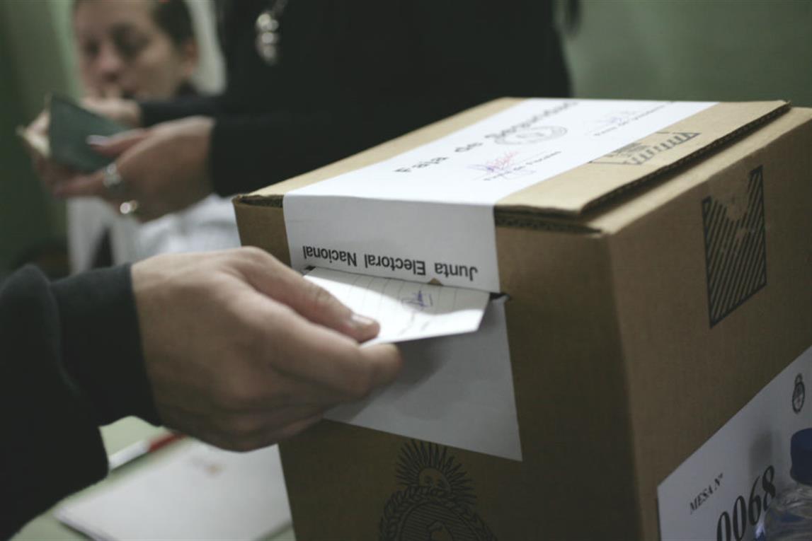 reforma electoral