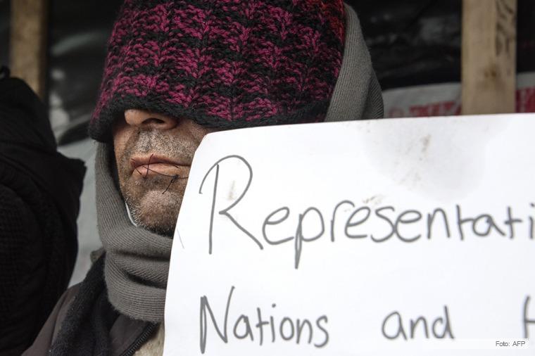 refugiados