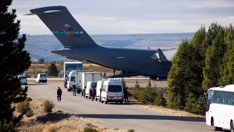 seguridad obama bariloche
