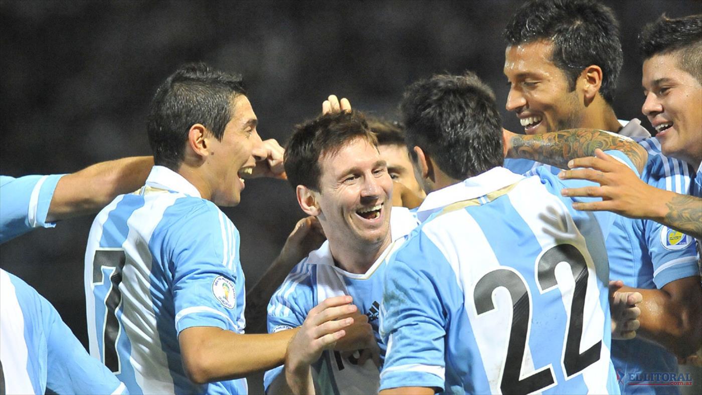 seleccion argentina