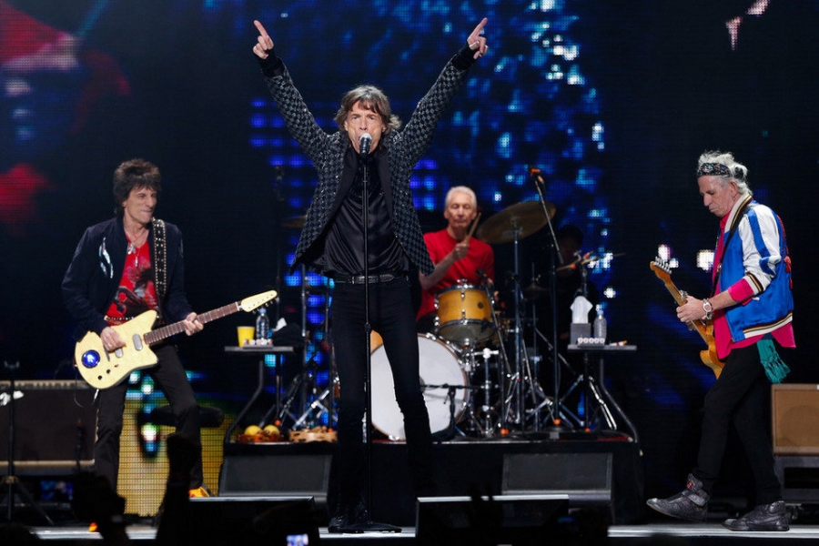 stones
