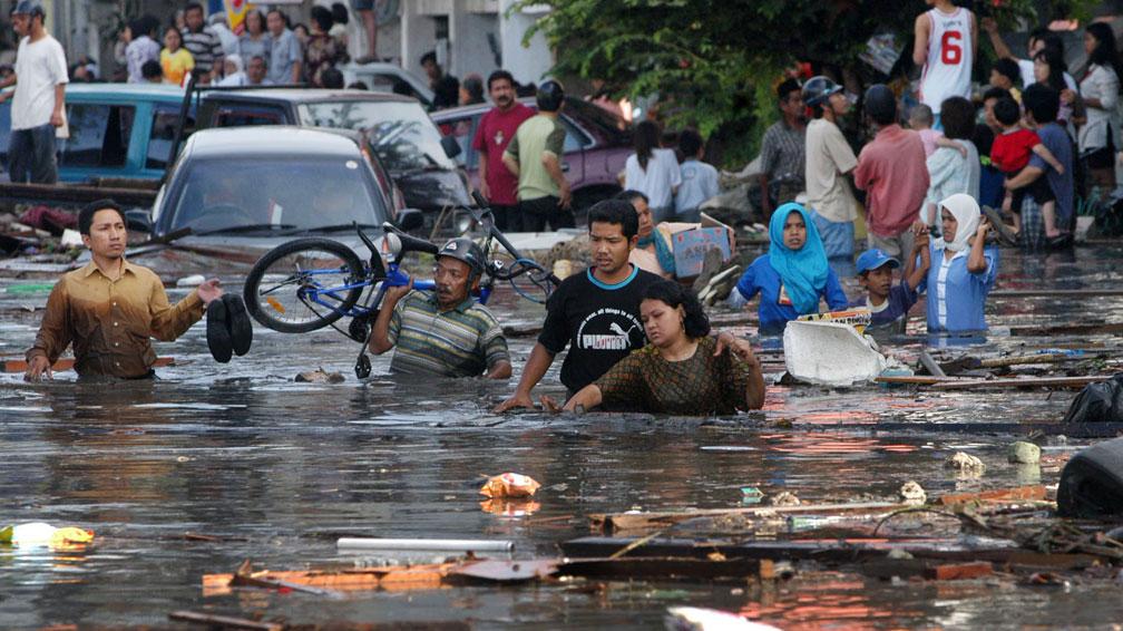 tsunami