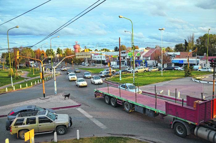 nqn cente semáforos en ruta 7 foto mati subat 05-06-2015