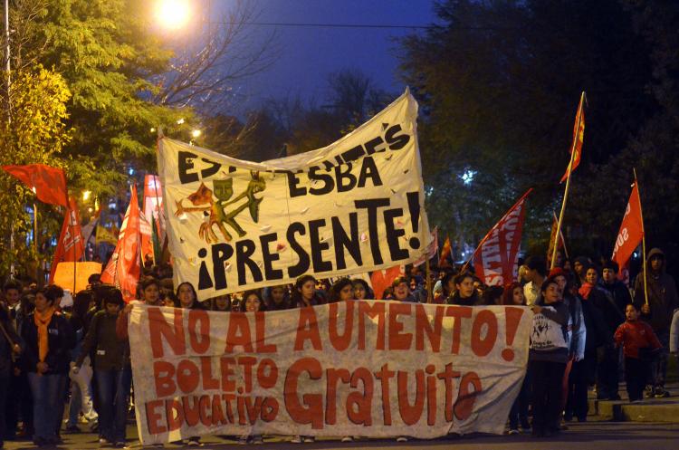 5 Gentileza: Río Negro.