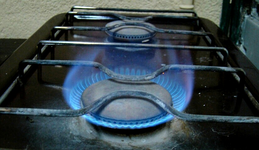 gas