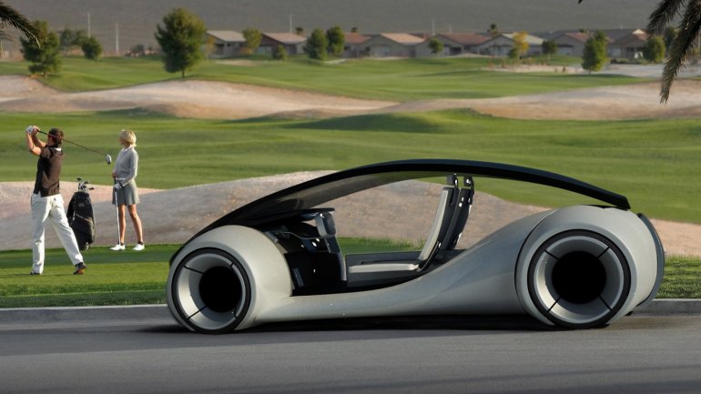 auto apple
