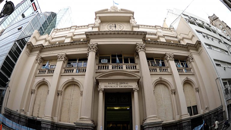 banco central argentina