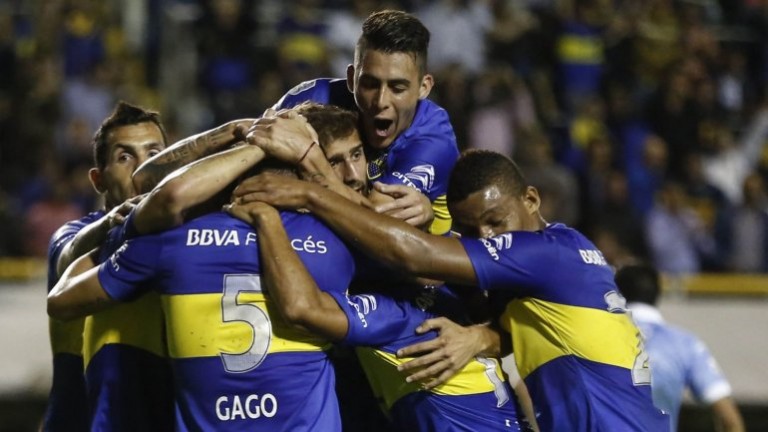 Copa Libertadores: Boca logró la primera victoria en el torneo frente a Bolívar