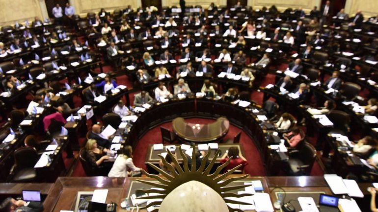 camara de diputados nacionales