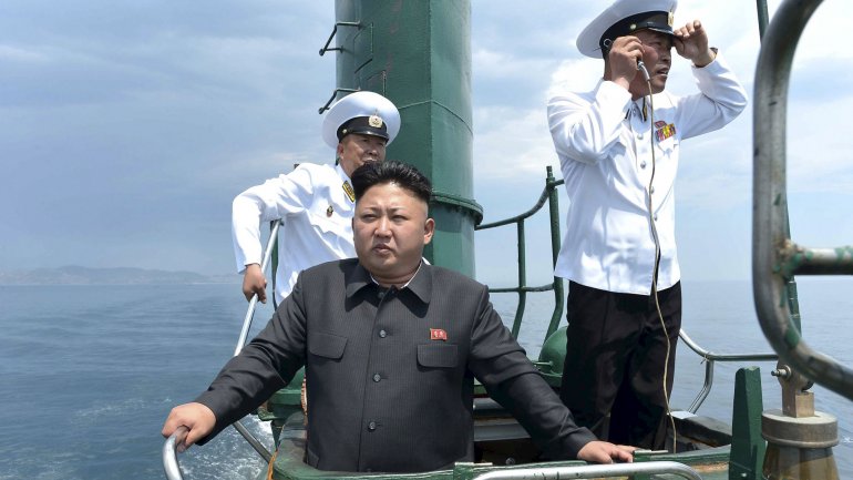 corea del norte