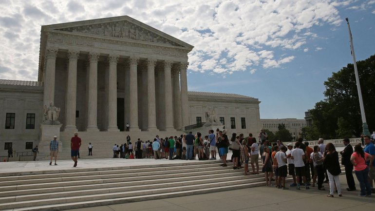 corte suprema estados unidos