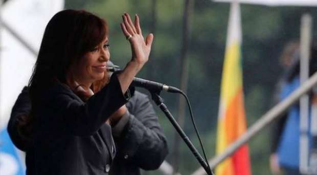 cristina kirchner