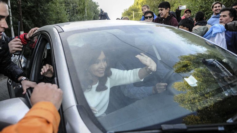 cristina