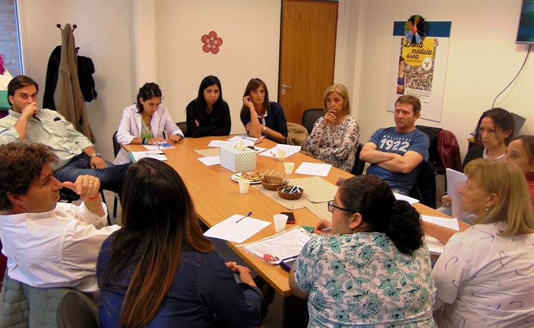 encuentro hemoterapia