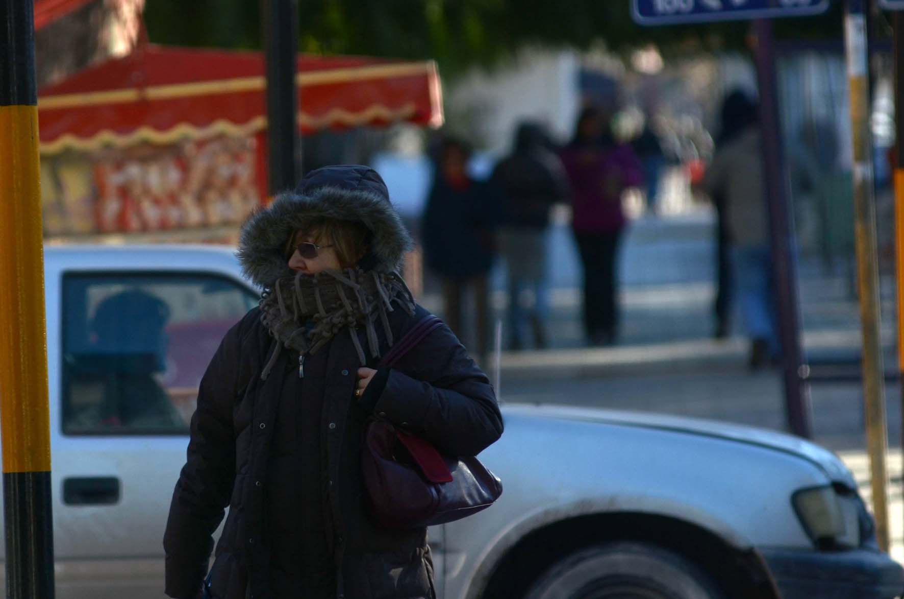 Neuquén: La ciudad registró una de las temperaturas más bajas del País.
