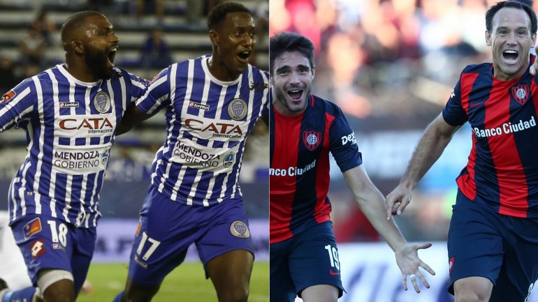 godoy cruz san lorenzo
