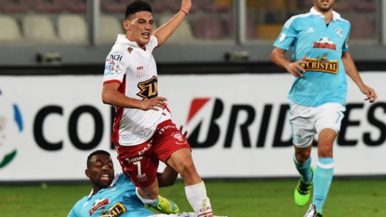 huracan copa libertadores