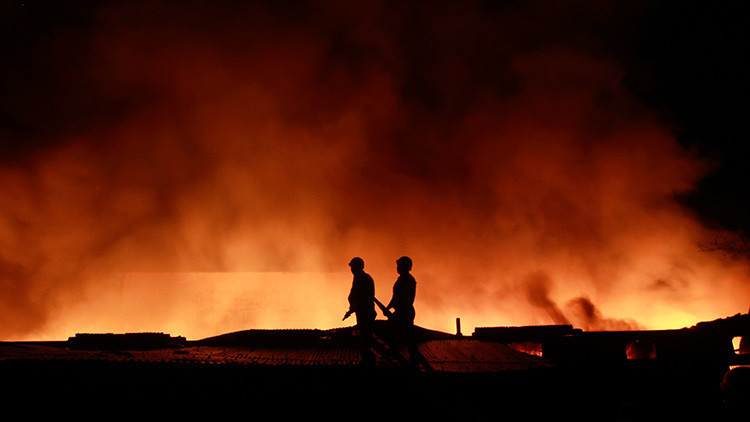 incendio