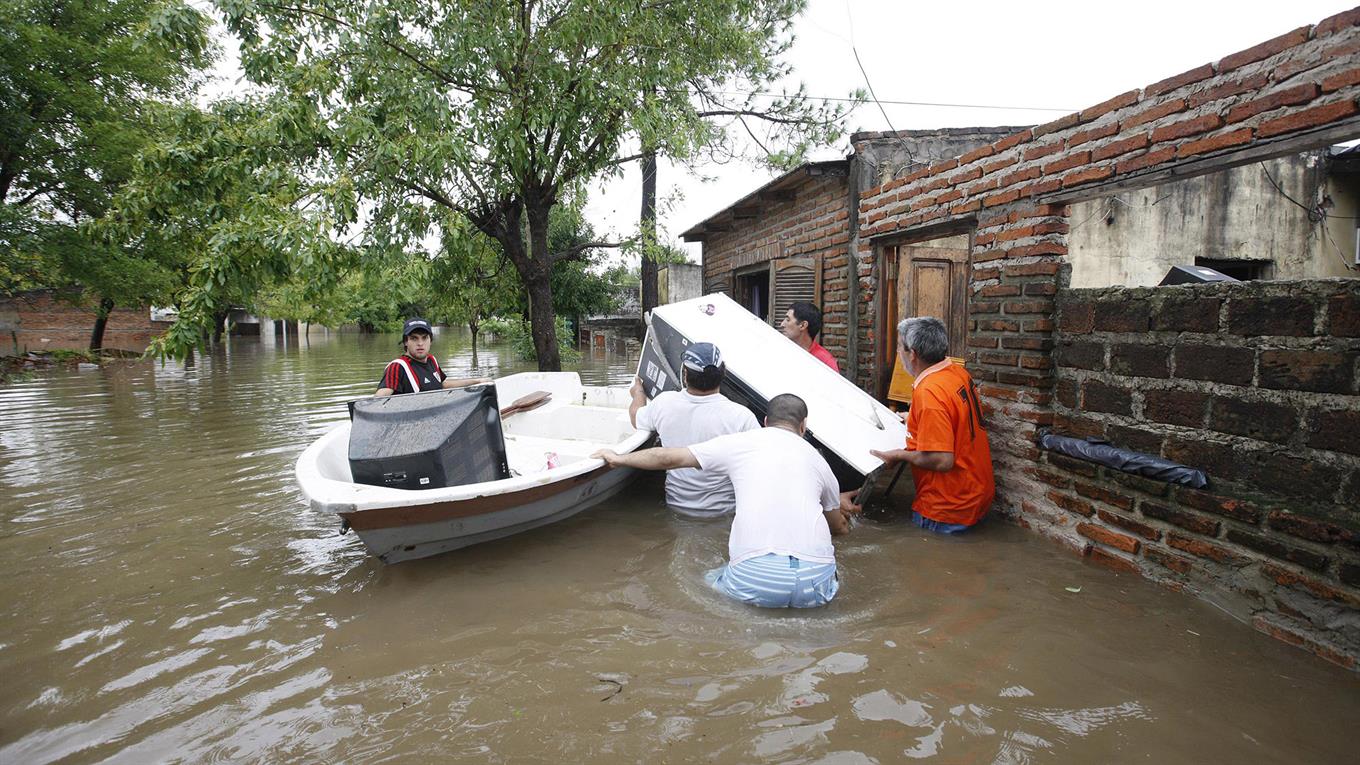 inundaciones litoral