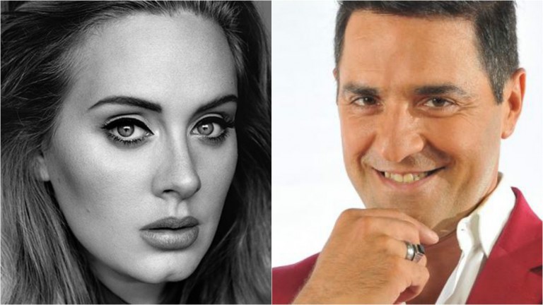 Mariano Iúdica hizo un comentario sobre Adele que generó polémica