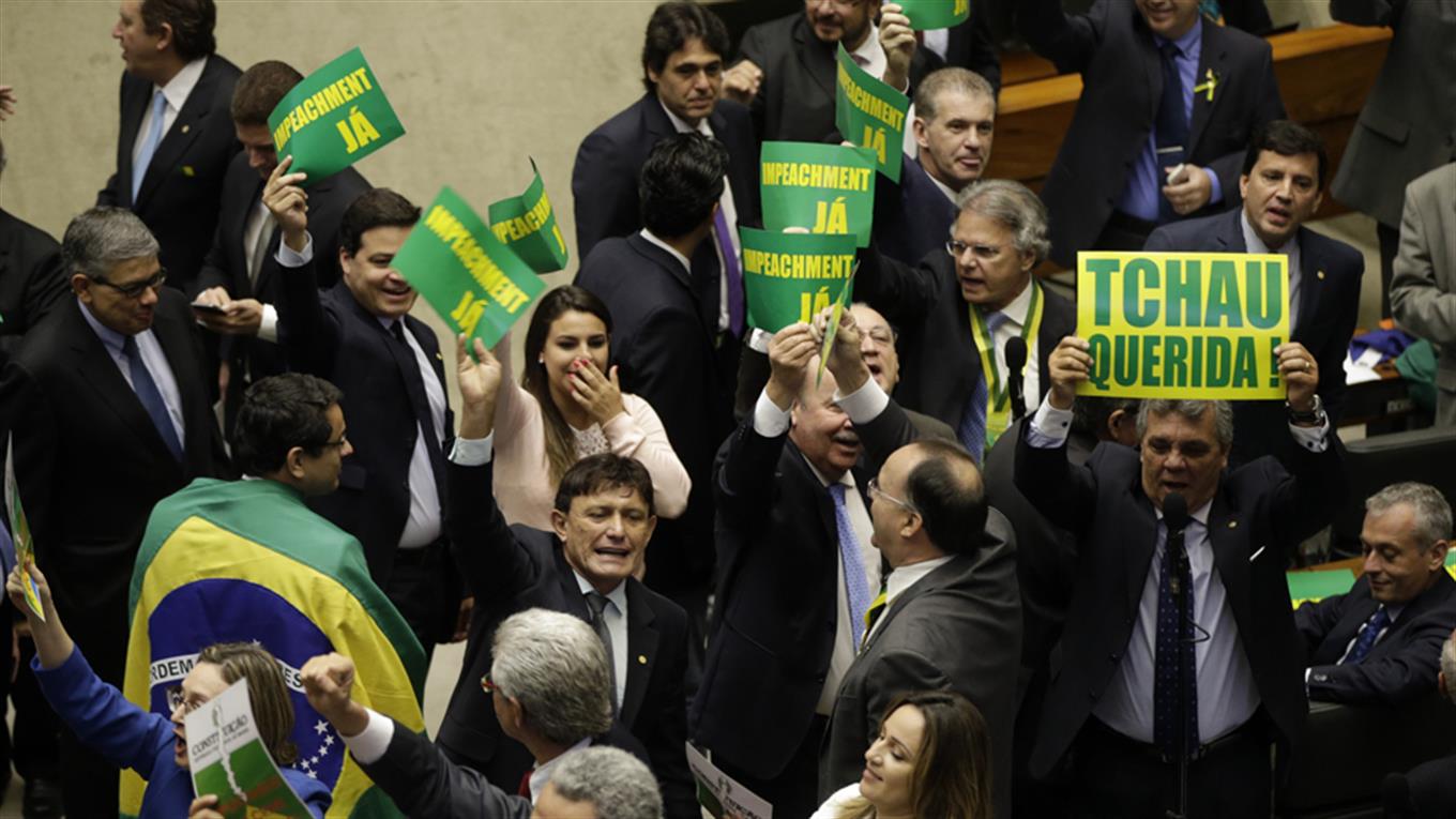 juicio politico a dilma